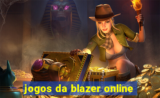 jogos da blazer online